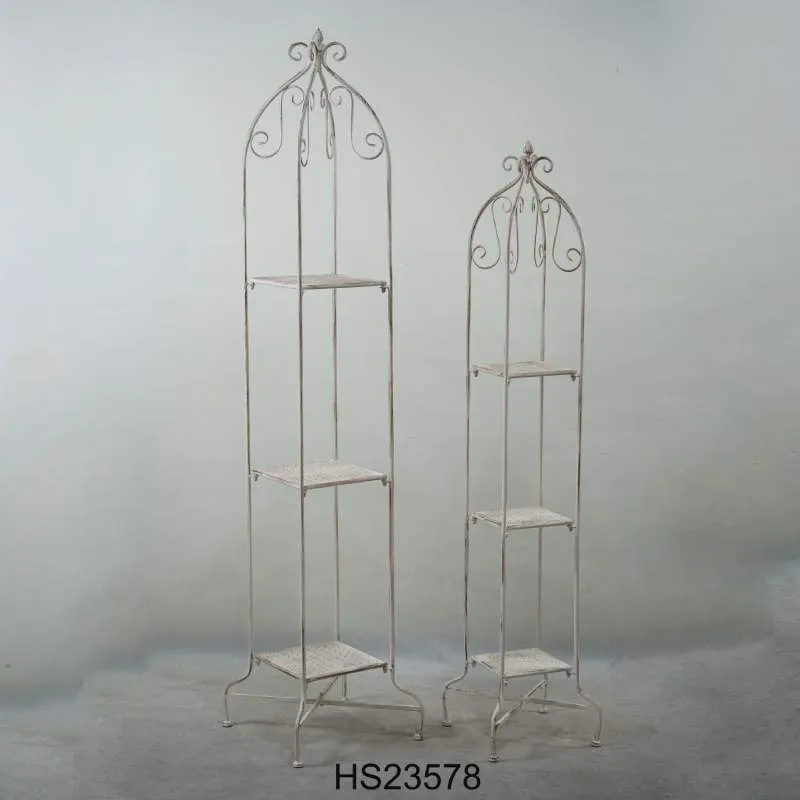 金属製オベリスク ガーデントレリス