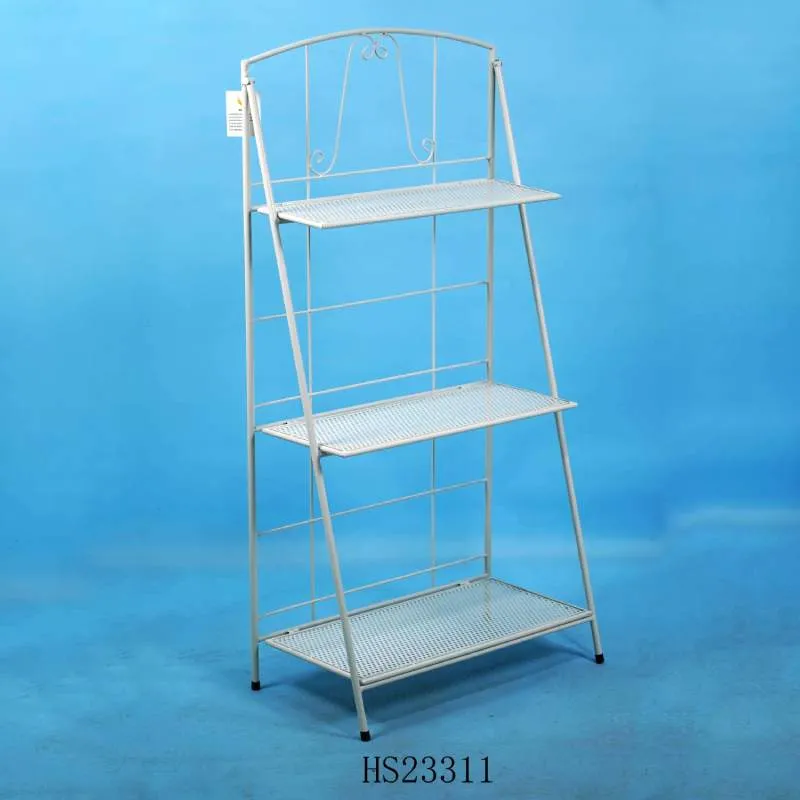 Outdoor Metal Shelf For Plants Outdoor Metal Shelf For Plants